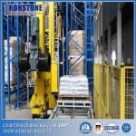 Customized Warehouse ASRS Metal Storage Rack For Efficient Inventory Management