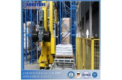 China Customized Warehouse ASRS Metal Storage Rack For Efficient Inventory Management supplier