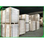 Virgin Wood Pulp Grade AA Offset Printing Paper 680*1000mm 45gsm 48.8gsm White Newsprint Paper Sheet for sale