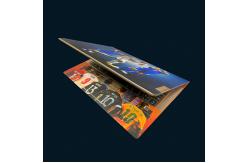 China Daqin Commercial Skin Desktop Sticker Printer And Cutter Plotter for Notebook supplier