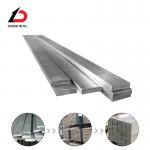 Customized Size 440 Gcr15 1020 1045 40cr SAE 1045 C45 S45c Hot Rolled Carbon Steel Flat Bar Mild Steel Flat Bar For Construction Material for sale
