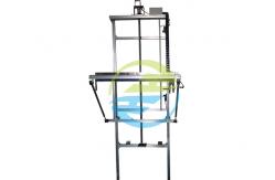 China Reliable PLC-Controlled Water Resistance  Test Device for IP Testing Equipment supplier