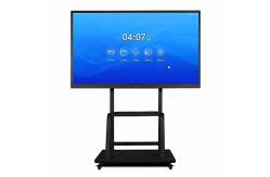 China 1080P Interactive Digital Signage Kiosk Touch Screen Android / Windows Operating System supplier