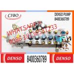 High Quality New Diesel Fuel Injection Pump 8400360789 Car Engine Parts 8 400 360 789 for sale