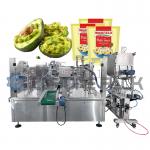 Seasoning Packet Sauce Packet Milk Juice Honey Olive Oil Packaging Machine for sale