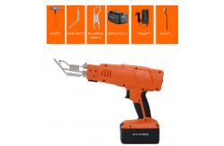 China Cordless Hot Knife Cutter Air Cooling With Battery Pack supplier