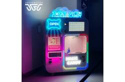 China Automatic Arcade Vending Machine Cotton Candy Vending Machine For Mall And Park supplier
