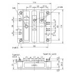QM300DY-2H HIGH POWER SWITCHING USE INSULATED TYPE MITSUBISHI IGBT Power Module for sale