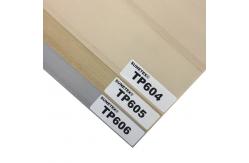 China 100% Polyester Blackout Shangri La Roller Blinds Fabrics 3m Width supplier