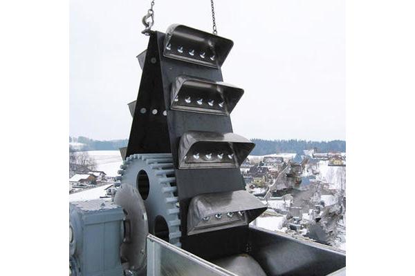 Asphalt Mixing Plant Elevator Conveyor Belt