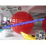 Amusement Park Giant Zorb Ball Games For Inflatable Water Park