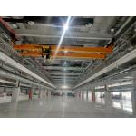 Electric Single Girder Suspension Crane 10ton Material Handling LX-type for sale