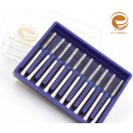 China Dental Diamond burs for sale