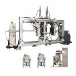 Double-Station APG Clamping Machine with APG Moulds for Electrical Insulation