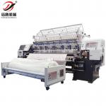 Lock Stitch Multi Needle Quilting Machine For Comforter Bed Cover Making Machine Industrial Quilting Machine for sale