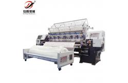 China Computerized Multi Needle Lock Stitch Quilting Machine Multi Needle Quilting Machine Factory supplier