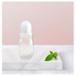 OEM ODM Glass Roller Bottles Roll On Bottle Clear Deodorant Roller Container for sale