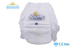 China Breathable Non-Woven Fabric Surface Diapers Soft  Disposable Pull Up Pants supplier