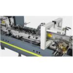 YC1100 All In One Paste Box 24KW Folding Gluing Machine