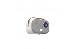 China 1000 Lumens YG230 Mini LED Projectors LCD Portable Android Pocket supplier