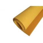 Industrial Polyester Felt Sheet For Cloth Or Home Decor Material for sale