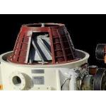 Triangle Wedge Wire Centrifuge Basket with Galvanized or Painting Surface Treatment for sale