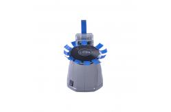 China Custom Mini Desk Turntable Tape Dispenser Eco Friendly Material supplier