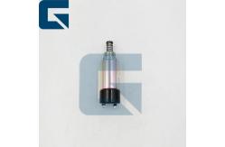China 125-5771 Fuel Shutoff Solenoid 1255771 for 3114 3116 3126 Engine supplier