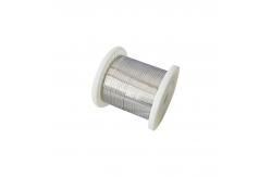 China Nikrothal 8 Ni80Cr20 Nickel Chromium Alloy For Heating Element supplier