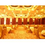 Hanging System Sliding Room Dividers / Operable Partition Walls for sale