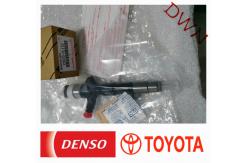 China TOYOTA  Common rail injector  DENSO  23670-0L110 for Hilux 2KD supplier