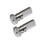 Custom Lathe Agriculture Machinery Sprayer 0.05mm CNC Stainless Steel Parts for sale