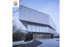 China 6061 Aluminum Metal Ceiling High Weldability Schools Aluminium Tile False Ceiling supplier