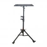 Book Computer Adjustable Projector Tripod Stand With Wheels
