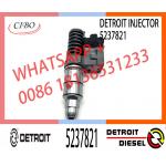 5237820 Detroit Common Rail Diesel Fuel Injector R-5237820 R-5237821 5237821