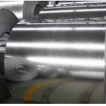 Ss400 Q235 Q345 Hot Dipped Galvanized Steel Coil Slit Edge Z81-Z120 Regular Spangle for sale
