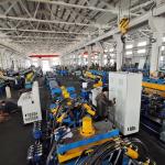 U/Z/C Purlin Forming Machine For Light Steel Keel making