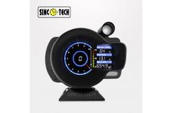 China CE Longlife Sinco Tech Race Dash Intake Air Temperature Digital Display Kit supplier