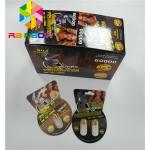 Normal Size Plastic Blister Packaging Burro 30000 Burro2 6000 Sex Male Enhancement Box for sale