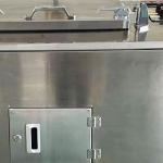 Automatic Food Waste Recycle Vegetable Shredder Garbage Recycling Machine for sale