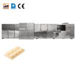 Specialized 1.5KW Digital Display Gourmet Food Machinery For Monaka Wafer Production for sale