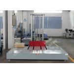 Big Packaging Drop Test Machine For High Mass Packaging Drop Testing With ISO Certificate for sale
