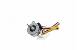 China Lenses Canon Camera Micro Stepper Motor With Gearbox PM 12v 2 Phase supplier