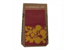 China Custom Printed Multiwall Paper Bags Kraft Bag With Built In PE supplier