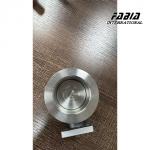 KF50 High Vacuum Butterfly Valve FKM Sealant For Laboratory And Semiconductor for sale