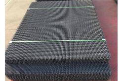 China Woven Wire Screens Vibrating Screen Mesh For Mining Stone Vibrating supplier