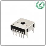 DC 5V 18mm ES1801 Absolute Rotary Encoder For Car Audio for sale