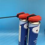Convenient Tube-Connected Refill Cap for Easy Dispensing Versatile Bottle Accessory