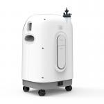 AC220V 42dB Hospital Oxygen Concentrator Machine 0.15ml/ Min Atomization for sale