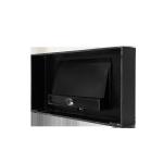 Solid Surface Wall Hung Basin Chemical Resistant Easy To Clean And Maintenance